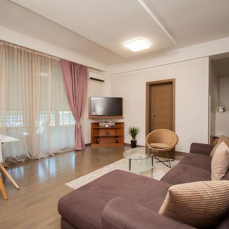 Maxim Compass Apartment Podgorica Exterior foto