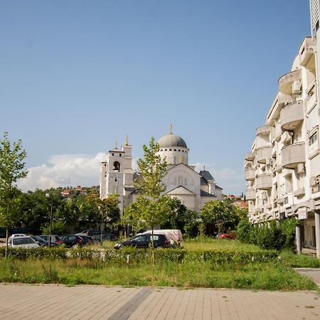 Maxim Compass Apartment Podgorica Exterior foto