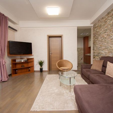 Maxim Compass Apartment Podgorica Exterior foto
