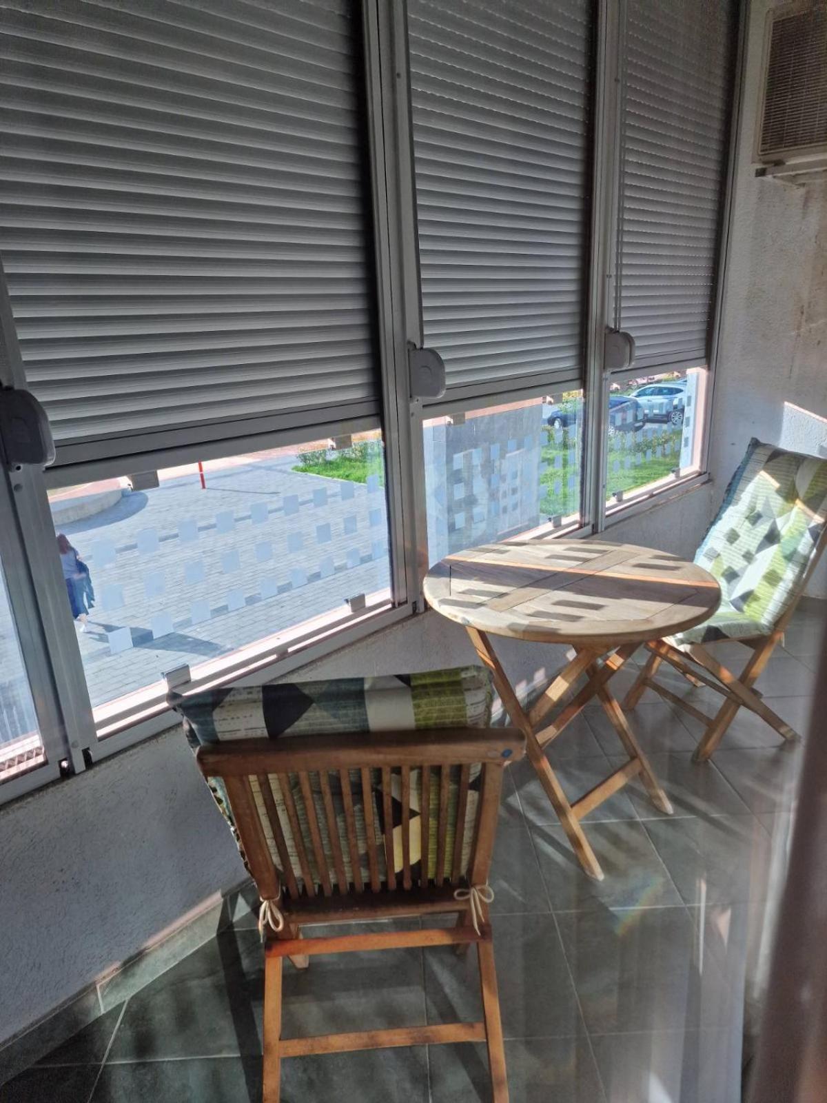 Maxim Compass Apartment Podgorica Exterior foto