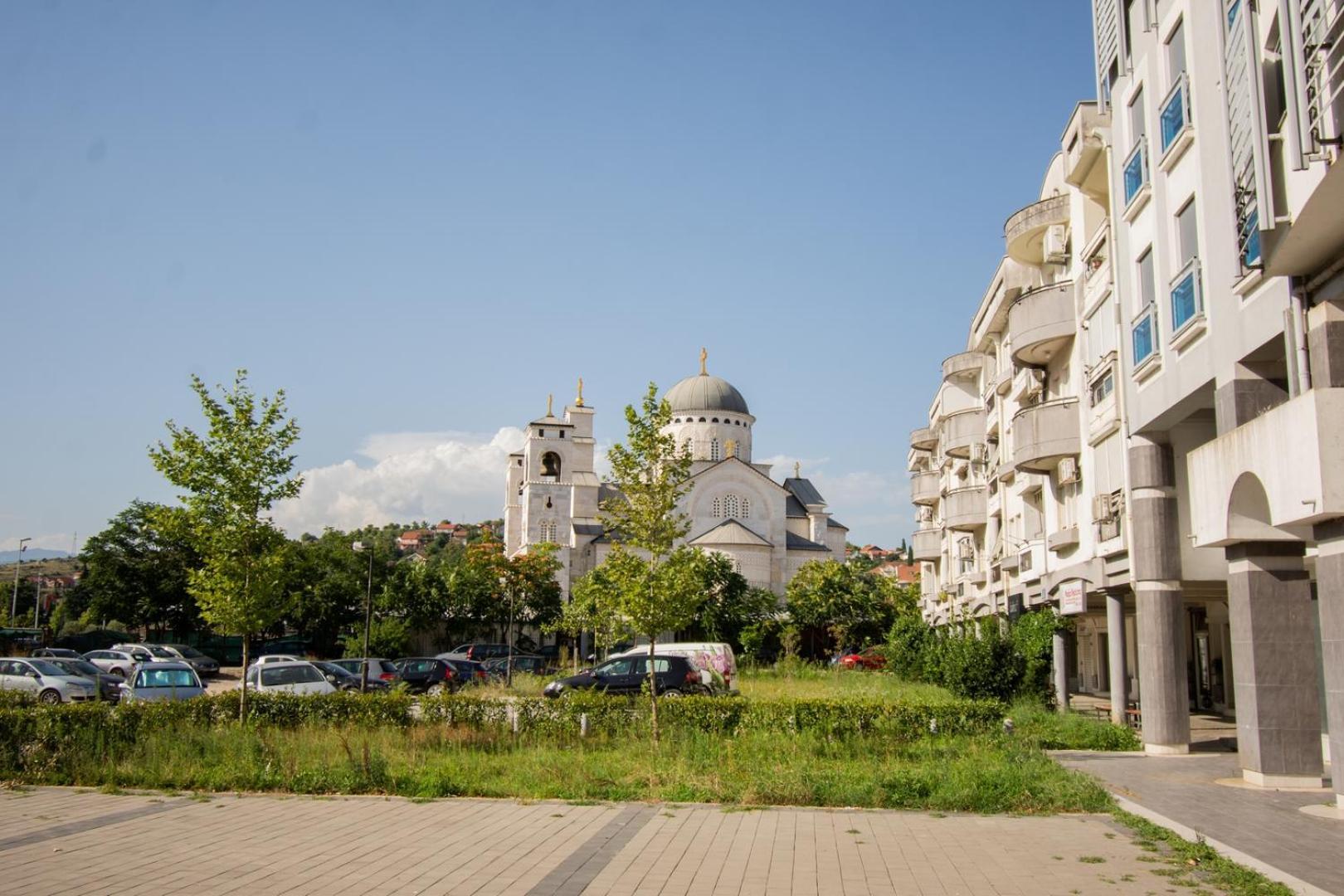 Maxim Compass Apartment Podgorica Exterior foto