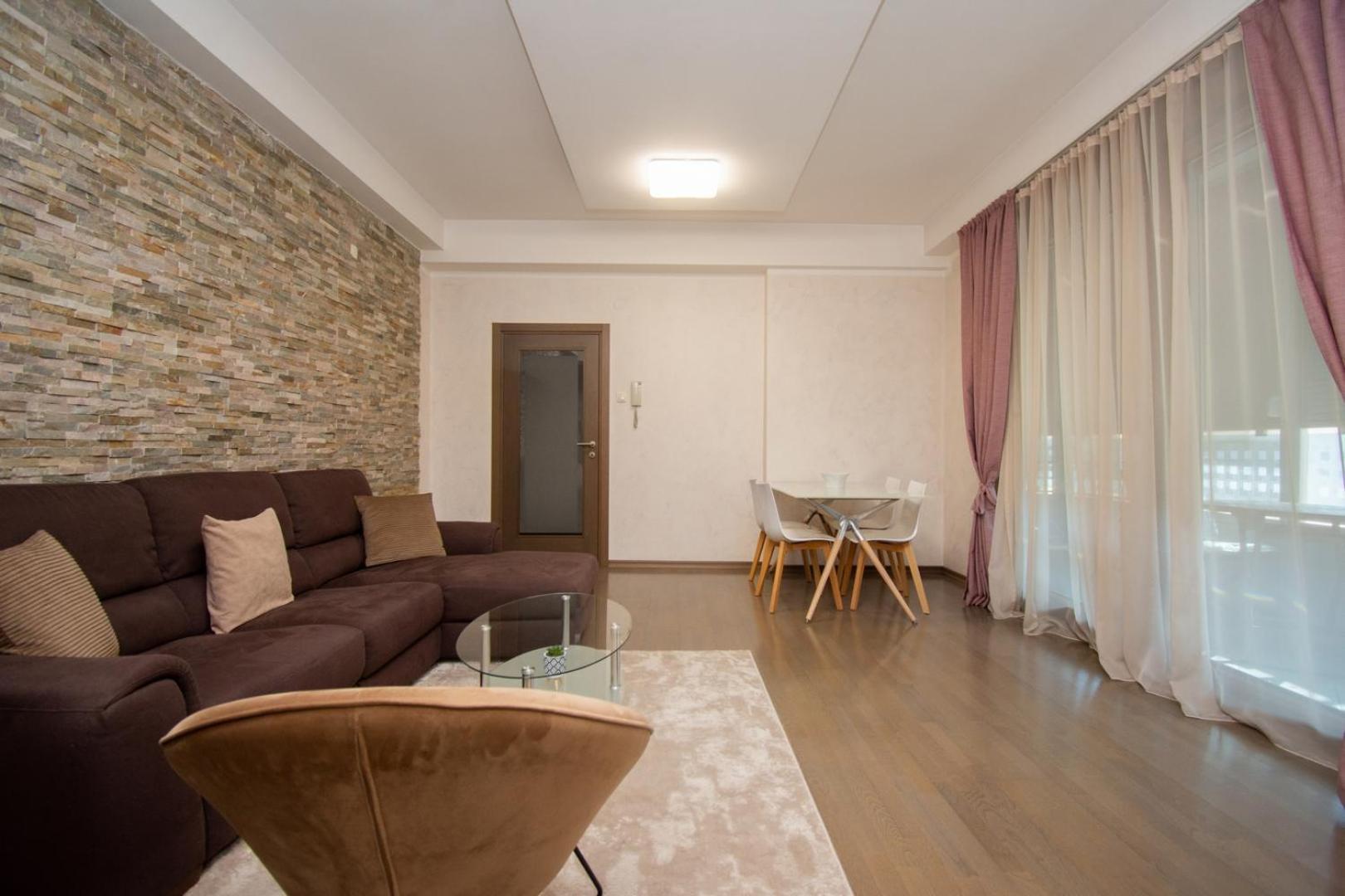 Maxim Compass Apartment Podgorica Exterior foto