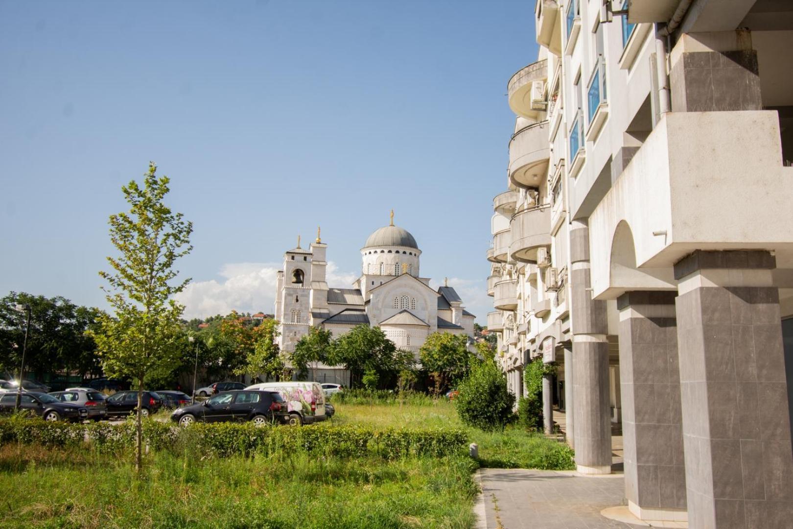 Maxim Compass Apartment Podgorica Exterior foto