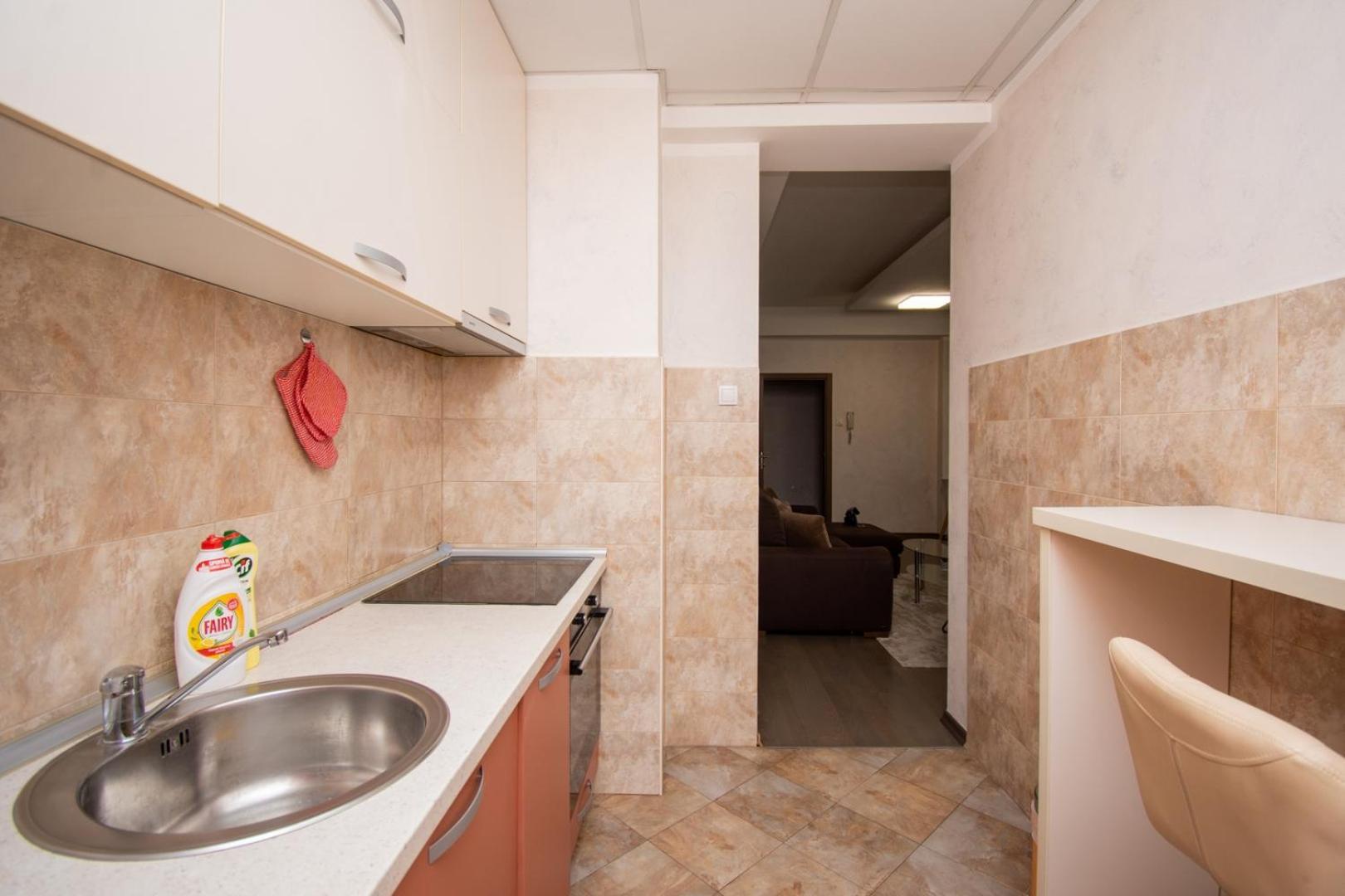 Maxim Compass Apartment Podgorica Exterior foto
