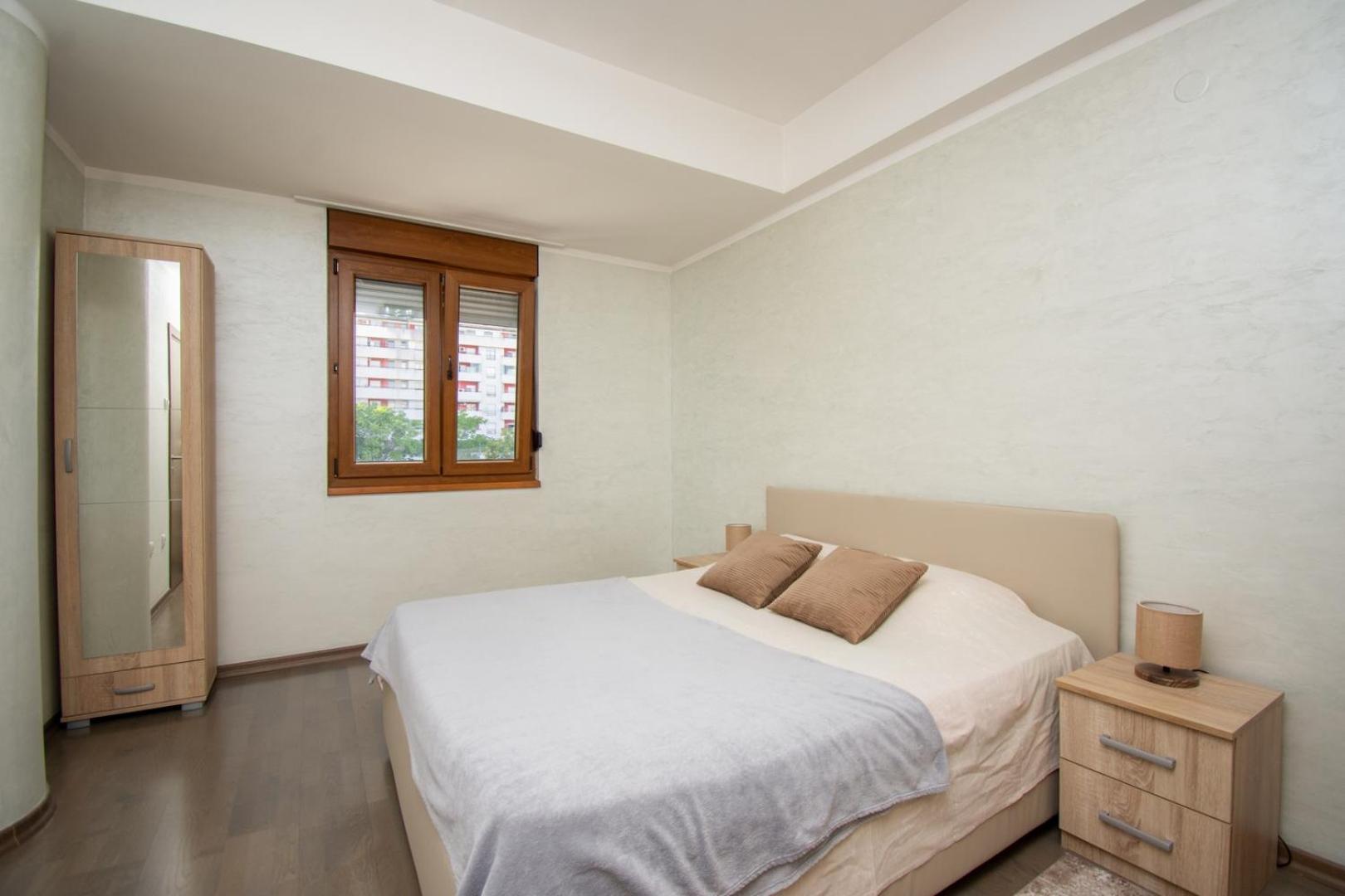 Maxim Compass Apartment Podgorica Exterior foto