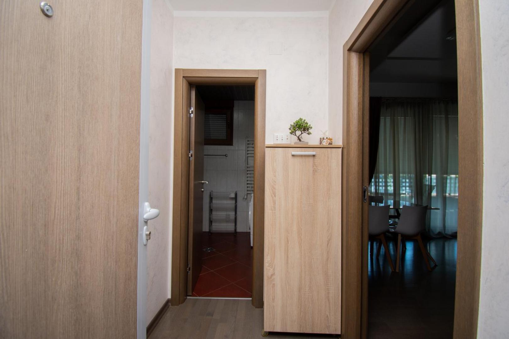 Maxim Compass Apartment Podgorica Exterior foto